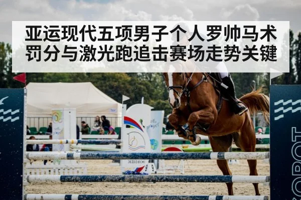 equestrian show jumping horse