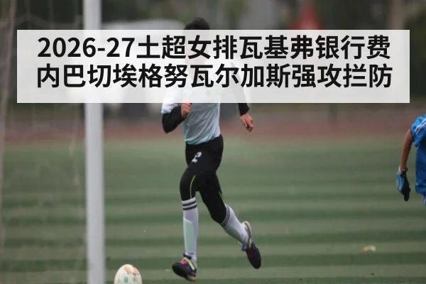 2026-27土超女排瓦基弗银行费内巴切埃格努瓦尔加斯强攻拦防